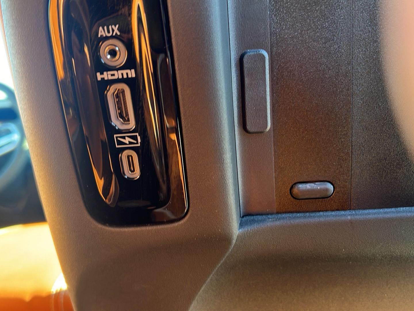 2025 Chrysler Pacifica Pinnacle