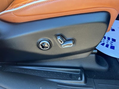 2025 Chrysler Pacifica Pinnacle