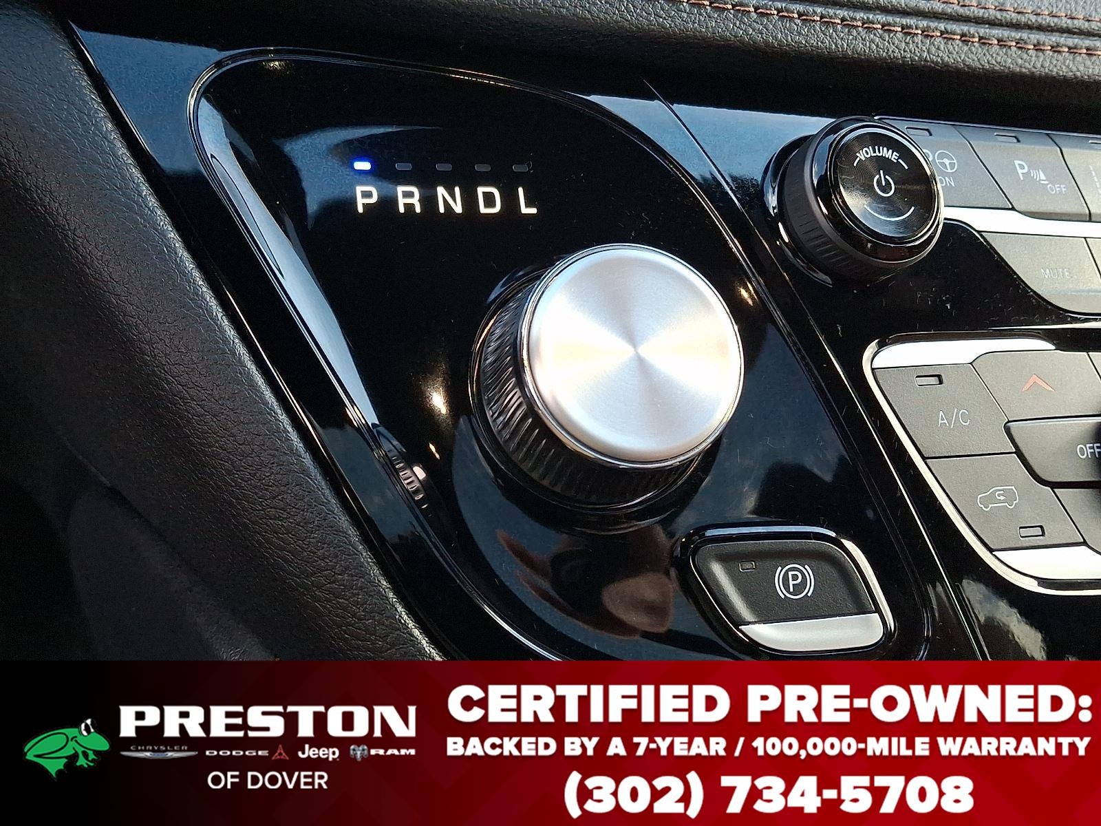 2025 Chrysler Pacifica Pinnacle