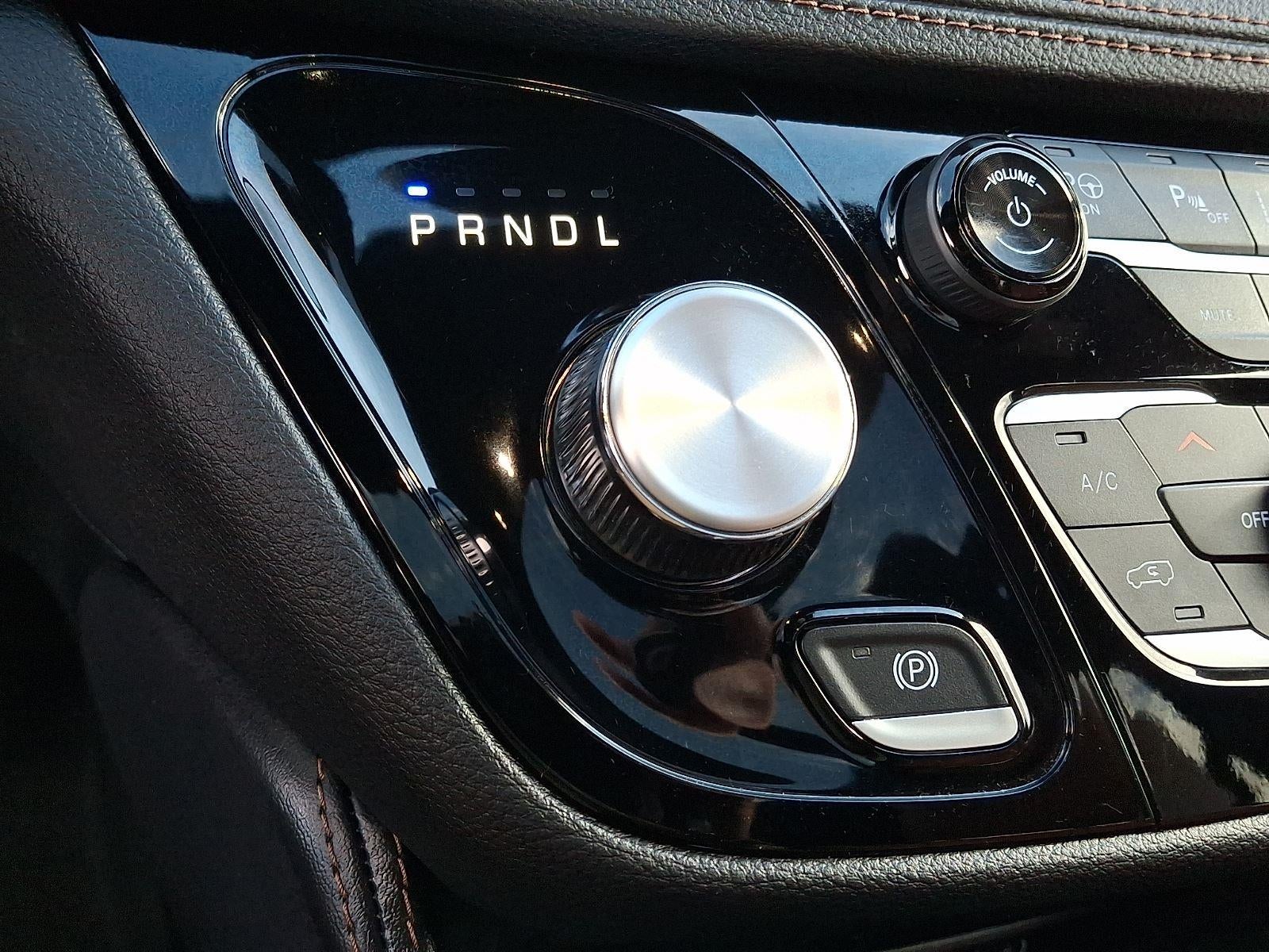 2025 Chrysler Pacifica Pinnacle