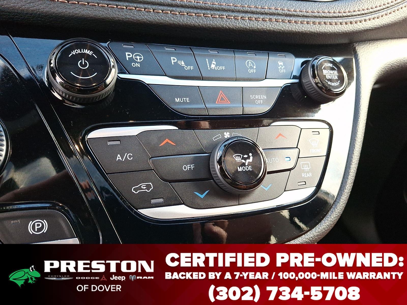 2025 Chrysler Pacifica Pinnacle