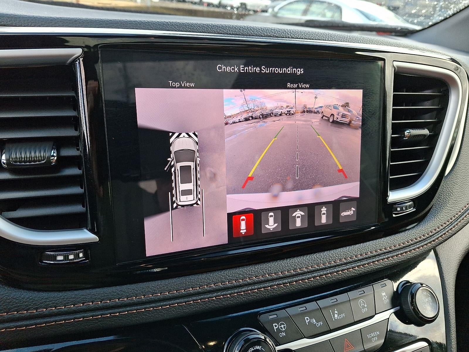 2025 Chrysler Pacifica Pinnacle