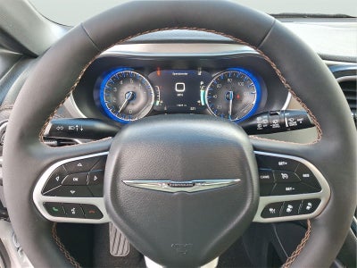 2025 Chrysler Pacifica Pinnacle