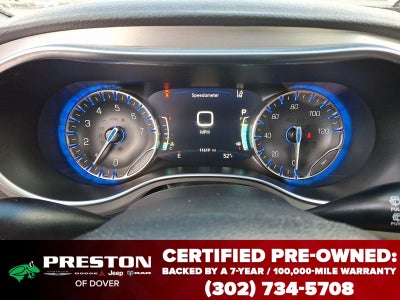 2025 Chrysler Pacifica Pinnacle