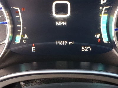 2025 Chrysler Pacifica Pinnacle