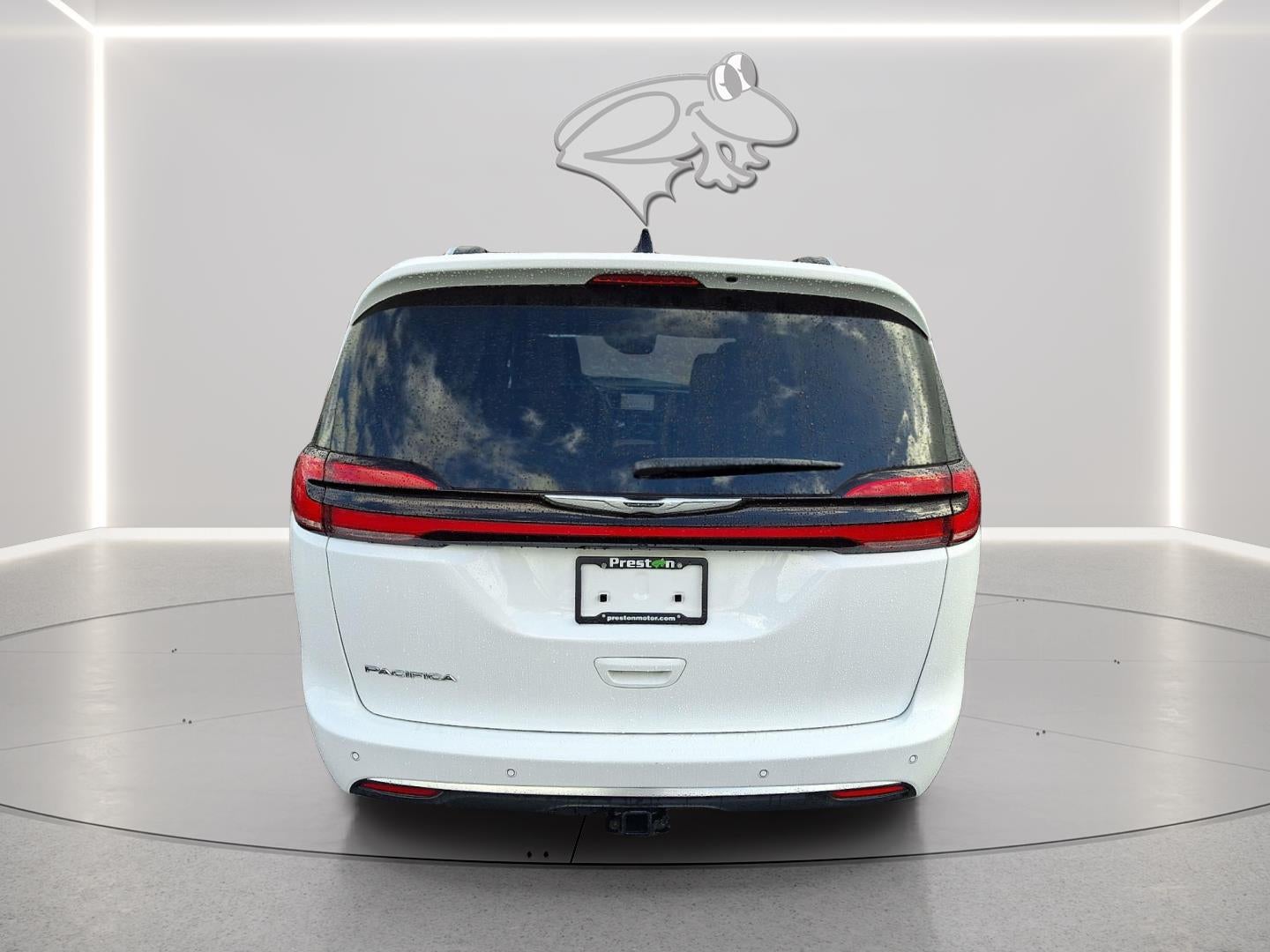 2025 Chrysler Pacifica Pinnacle