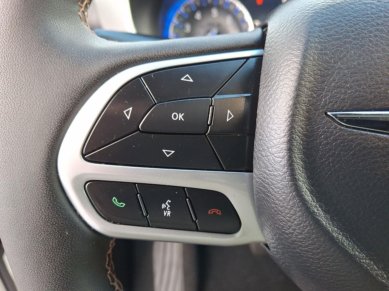 2025 Chrysler Pacifica Pinnacle