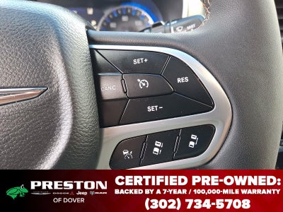 2025 Chrysler Pacifica Pinnacle