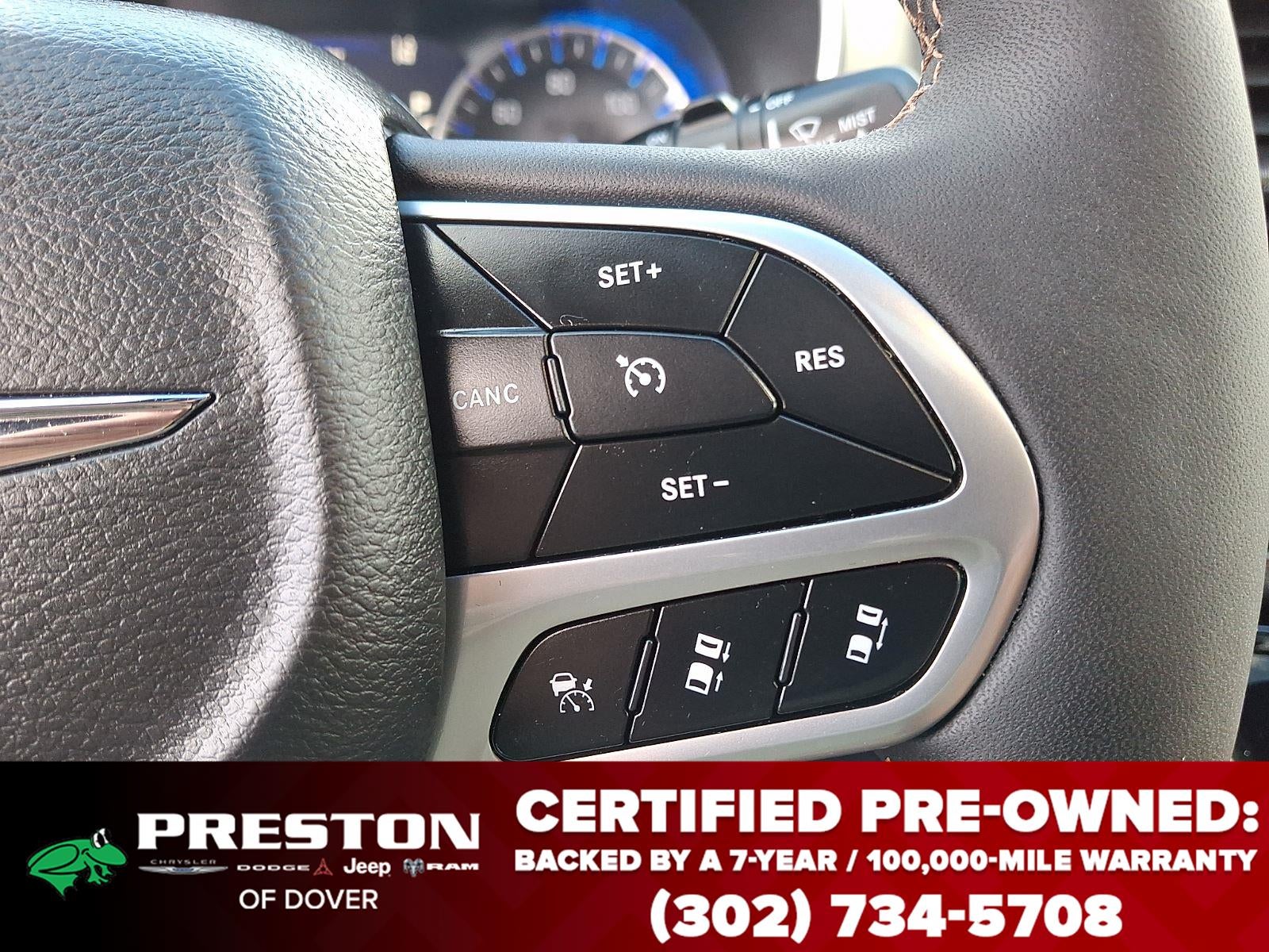 2025 Chrysler Pacifica Pinnacle