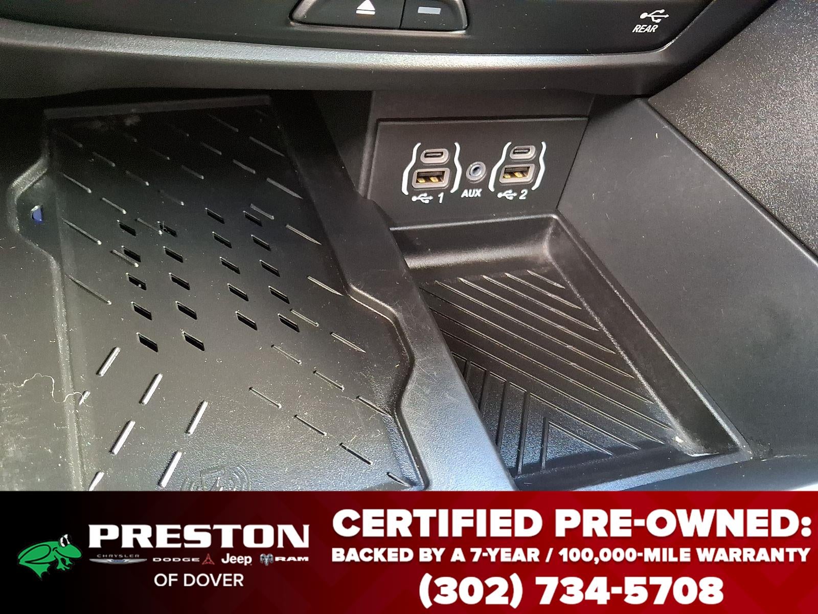 2025 Chrysler Pacifica Pinnacle