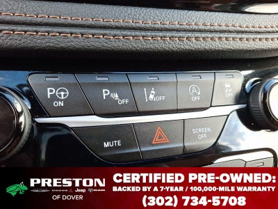 2025 Chrysler Pacifica Pinnacle