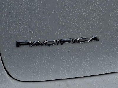 2025 Chrysler Pacifica Pinnacle