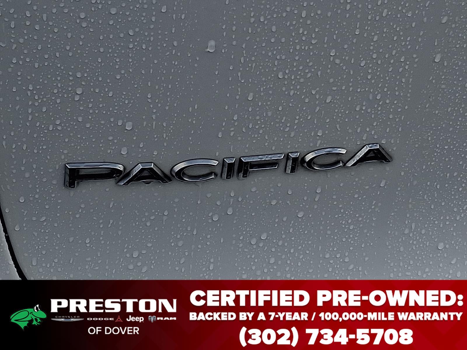 2025 Chrysler Pacifica Pinnacle