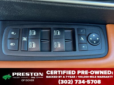 2025 Chrysler Pacifica Pinnacle