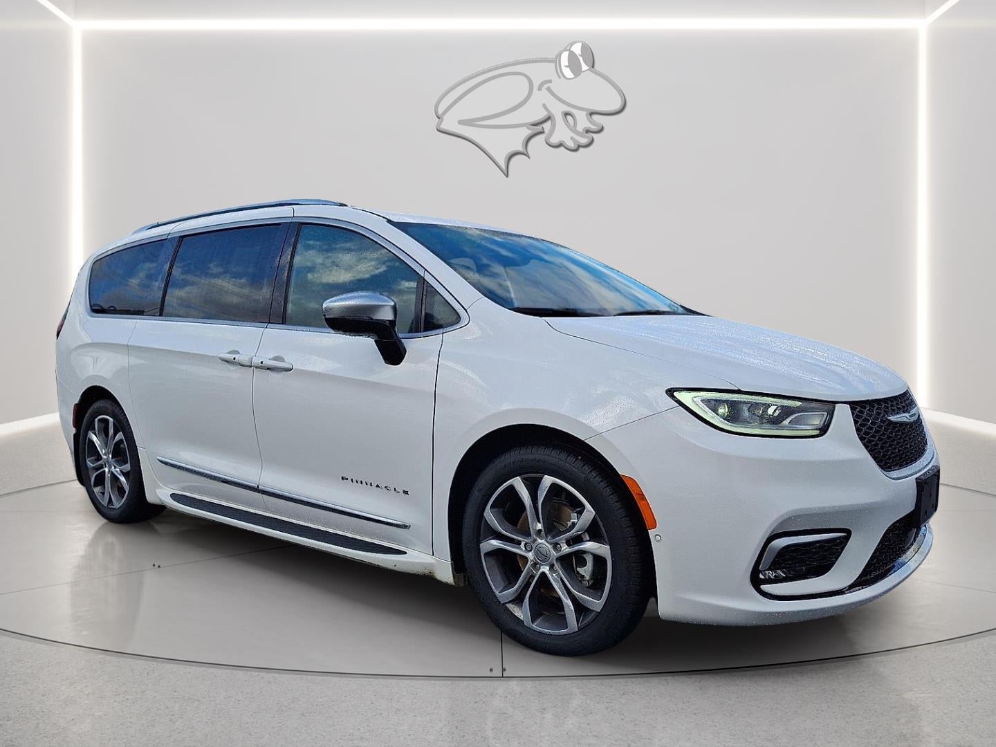 2025 Chrysler Pacifica Pinnacle