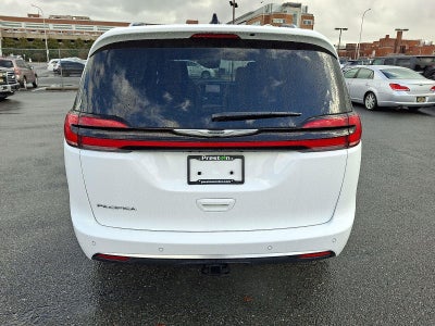 2025 Chrysler Pacifica Pinnacle