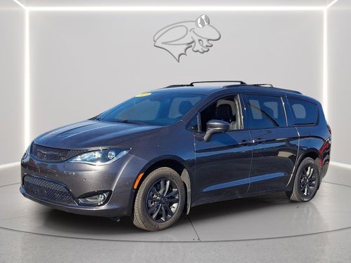 2020 Chrysler Pacifica Launch Edition