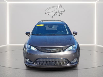 2020 Chrysler Pacifica Launch Edition