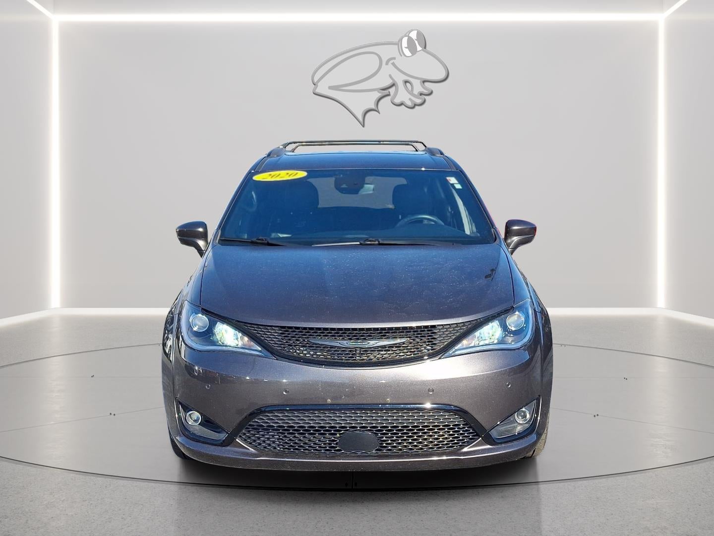 2020 Chrysler Pacifica Launch Edition