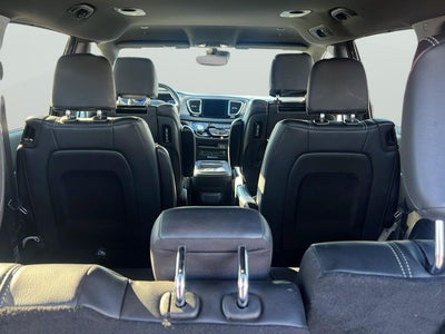 2020 Chrysler Pacifica Launch Edition