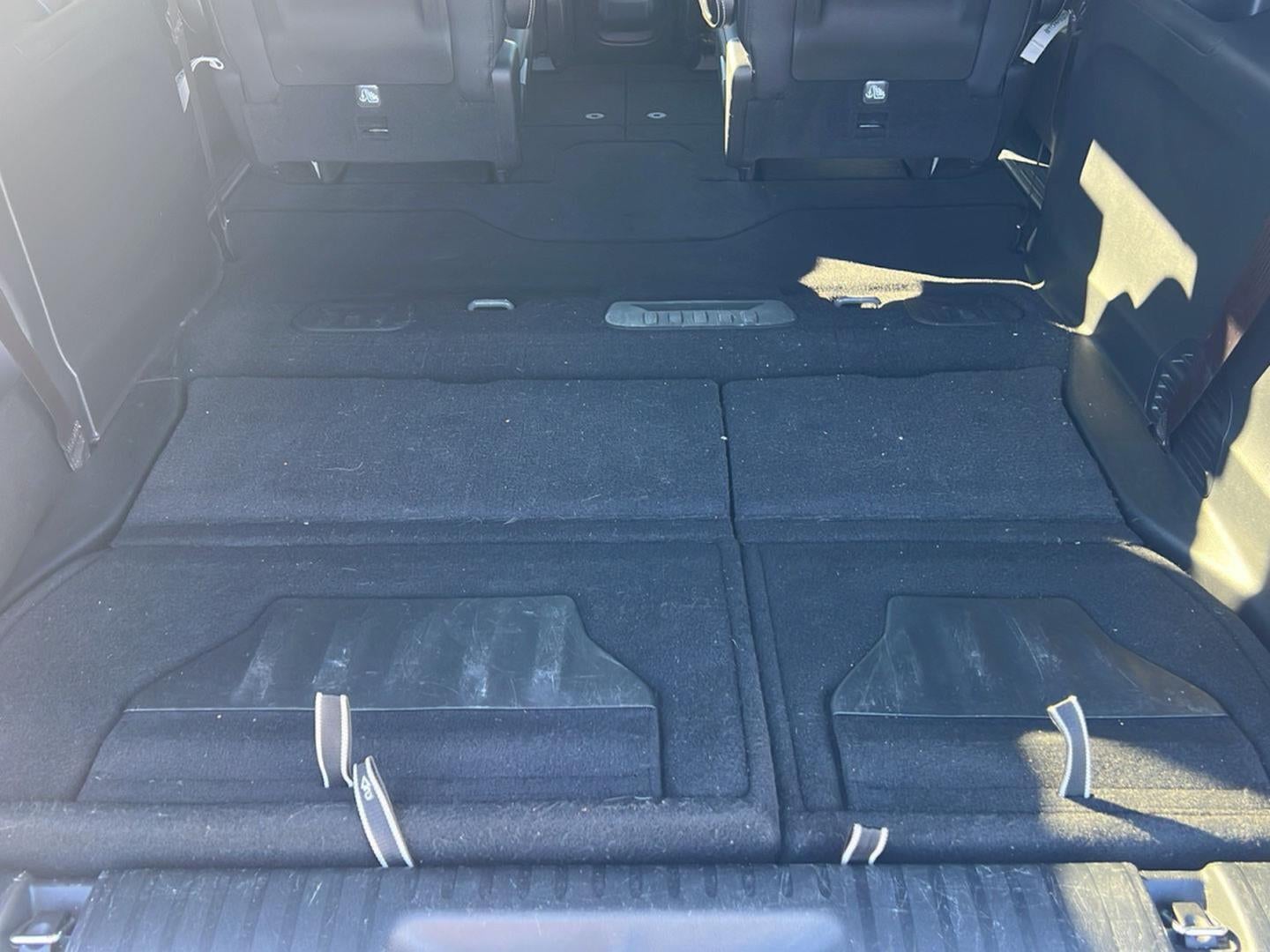 2020 Chrysler Pacifica Launch Edition