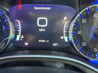 2020 Chrysler Pacifica Launch Edition