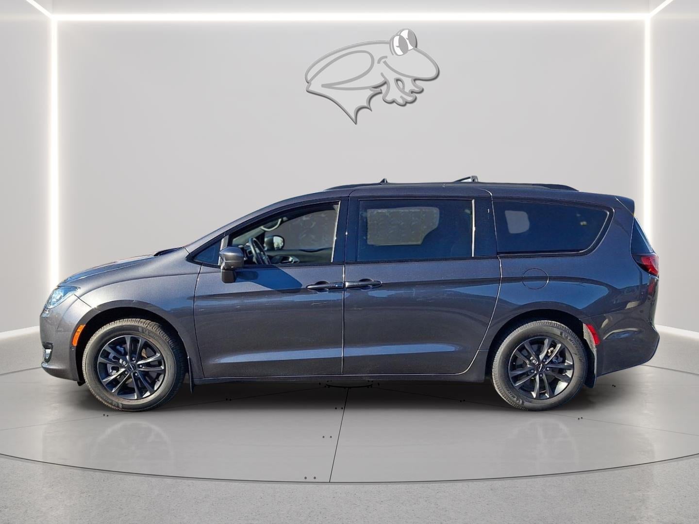 2020 Chrysler Pacifica Launch Edition