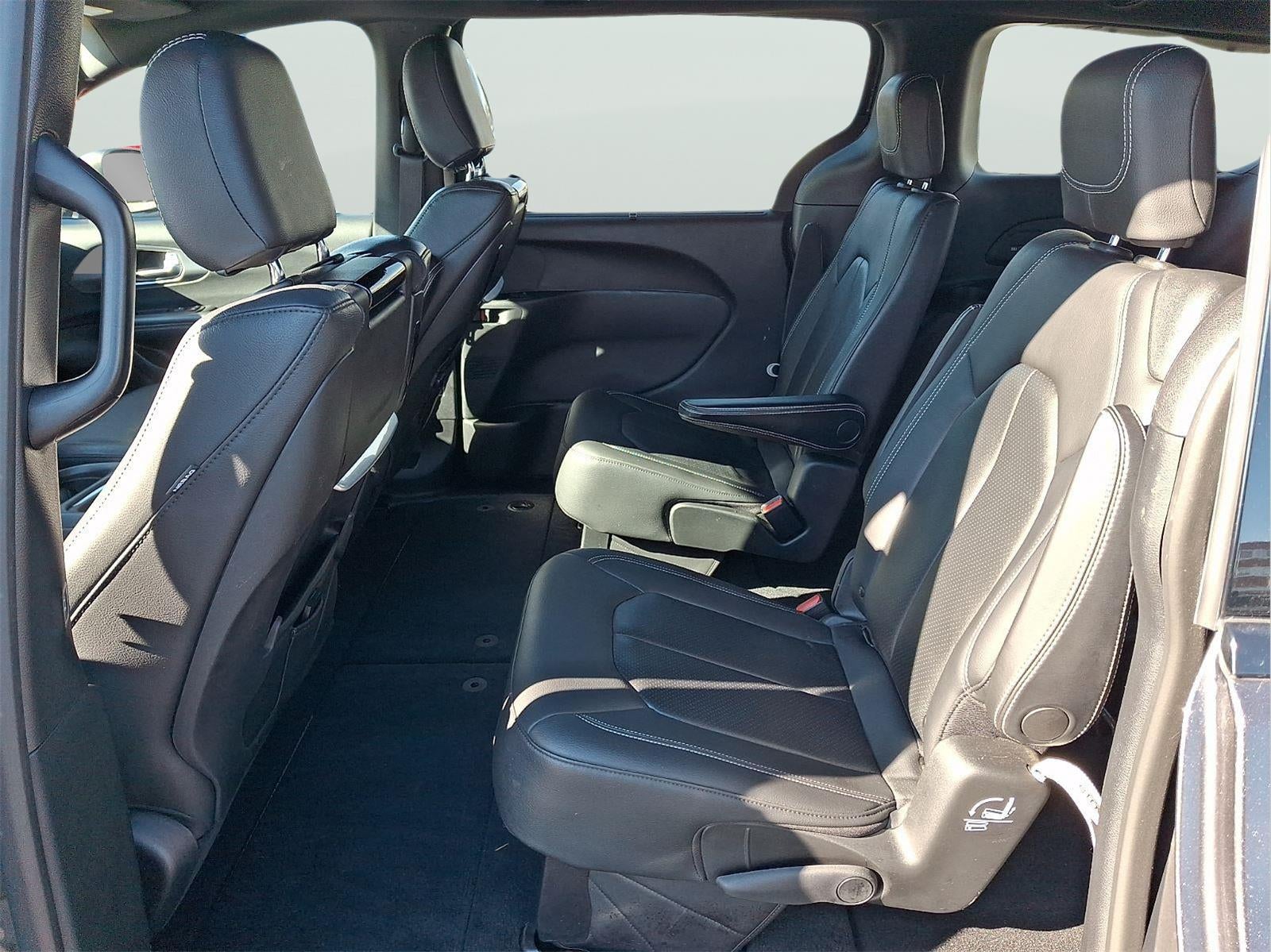 2020 Chrysler Pacifica Launch Edition