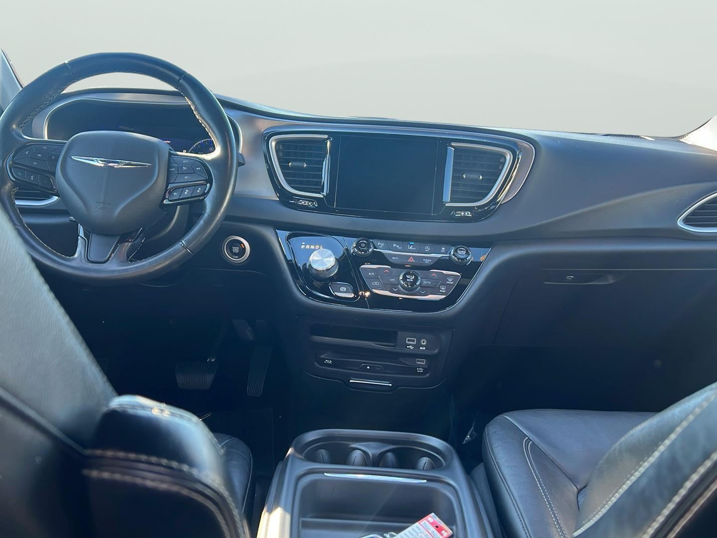 2020 Chrysler Pacifica Launch Edition