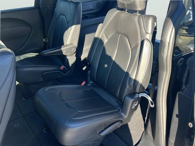 2020 Chrysler Pacifica Launch Edition