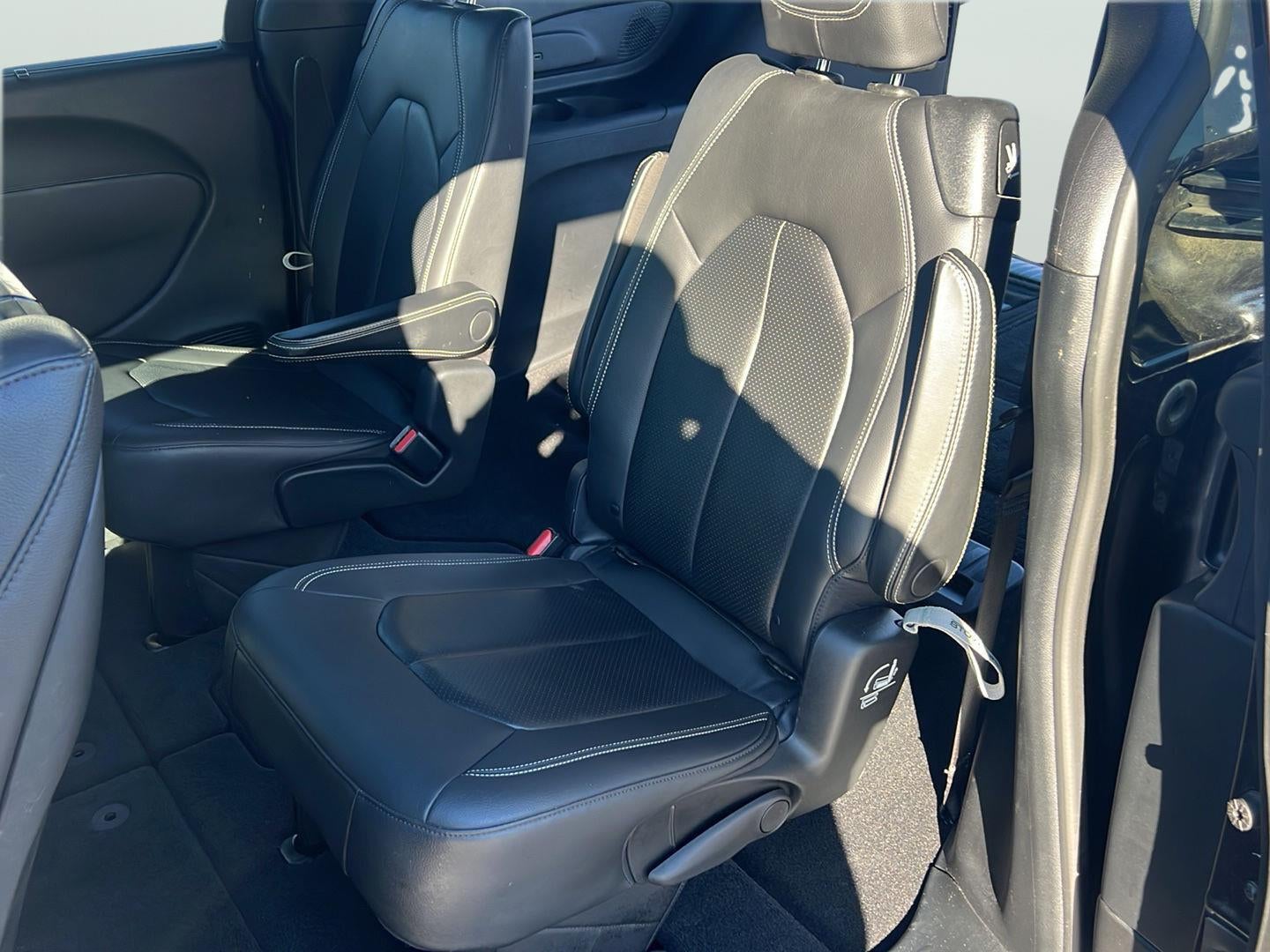 2020 Chrysler Pacifica Launch Edition