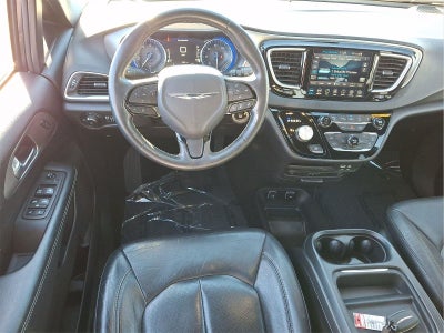 2020 Chrysler Pacifica Launch Edition