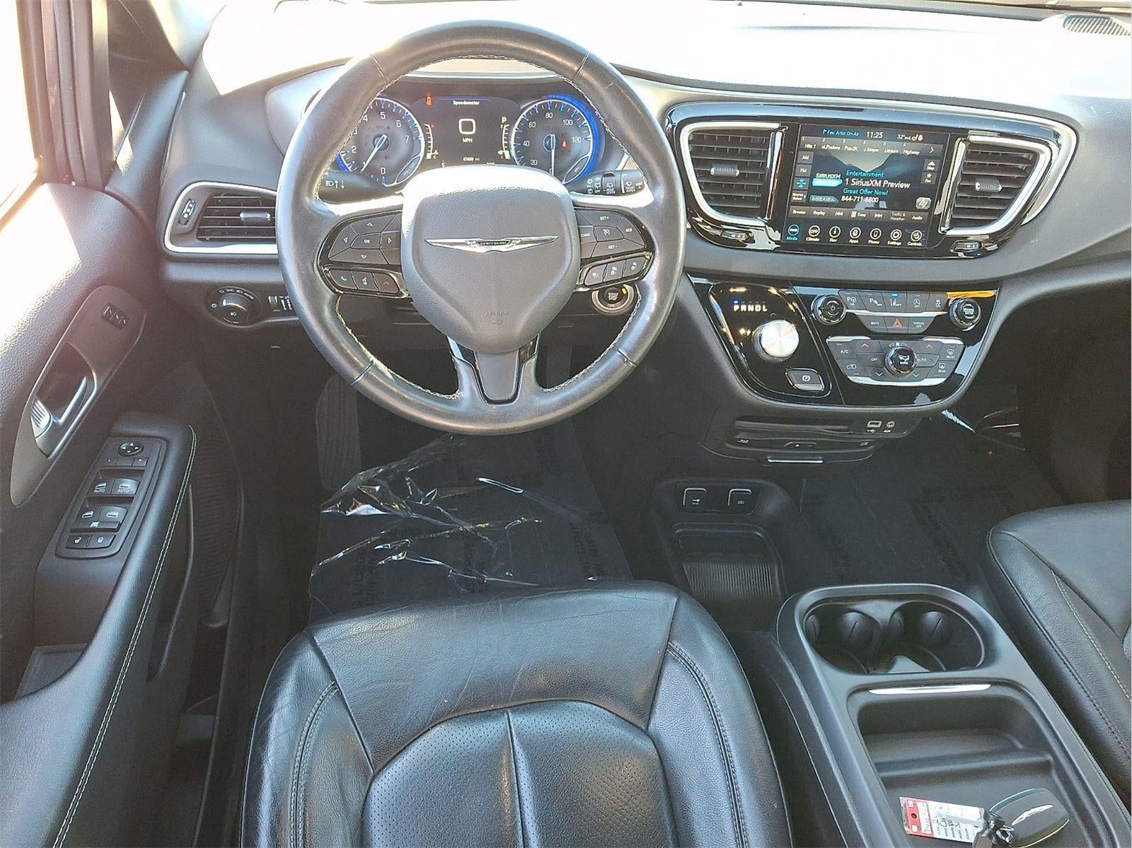 2020 Chrysler Pacifica Launch Edition