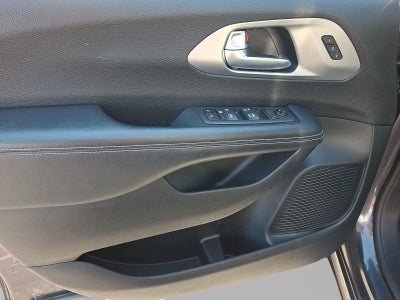 2020 Chrysler Pacifica Launch Edition