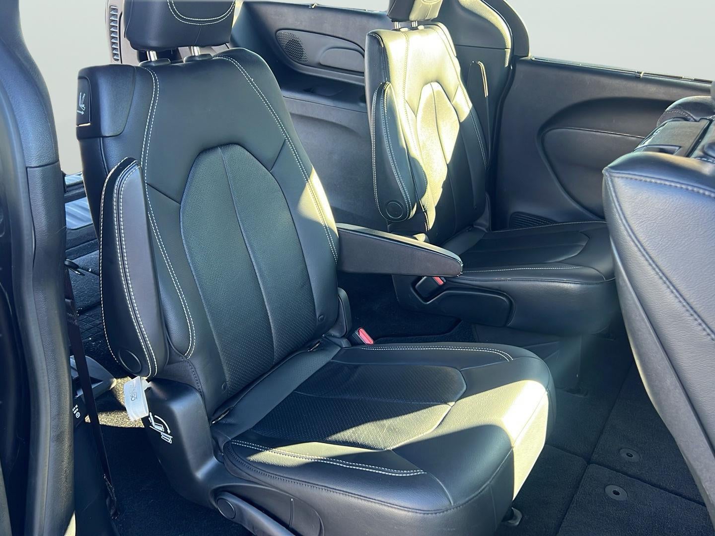 2020 Chrysler Pacifica Launch Edition