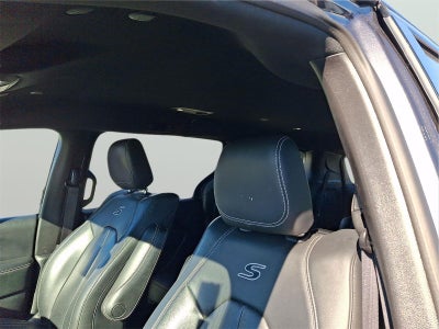 2020 Chrysler Pacifica Launch Edition