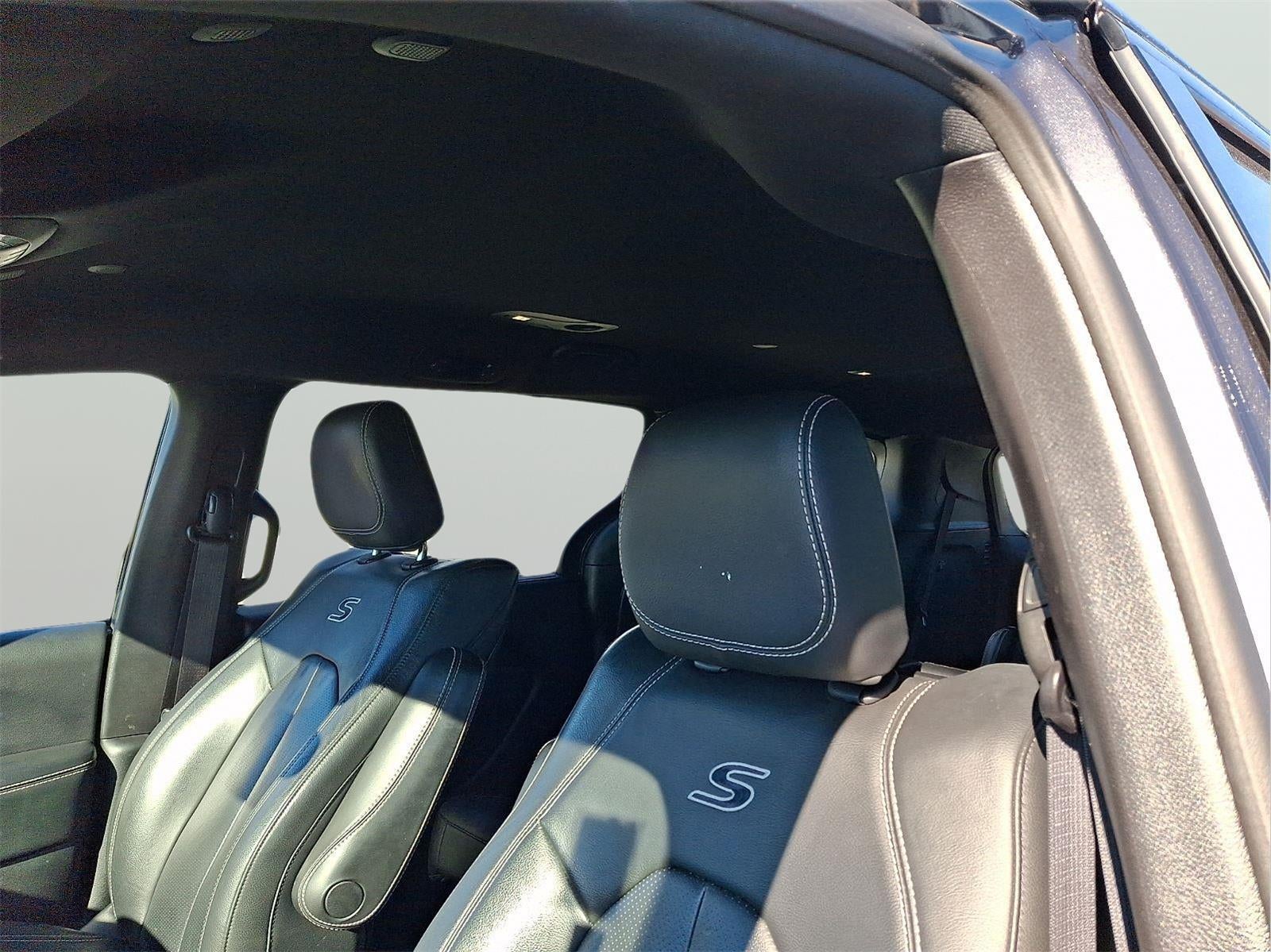 2020 Chrysler Pacifica Launch Edition