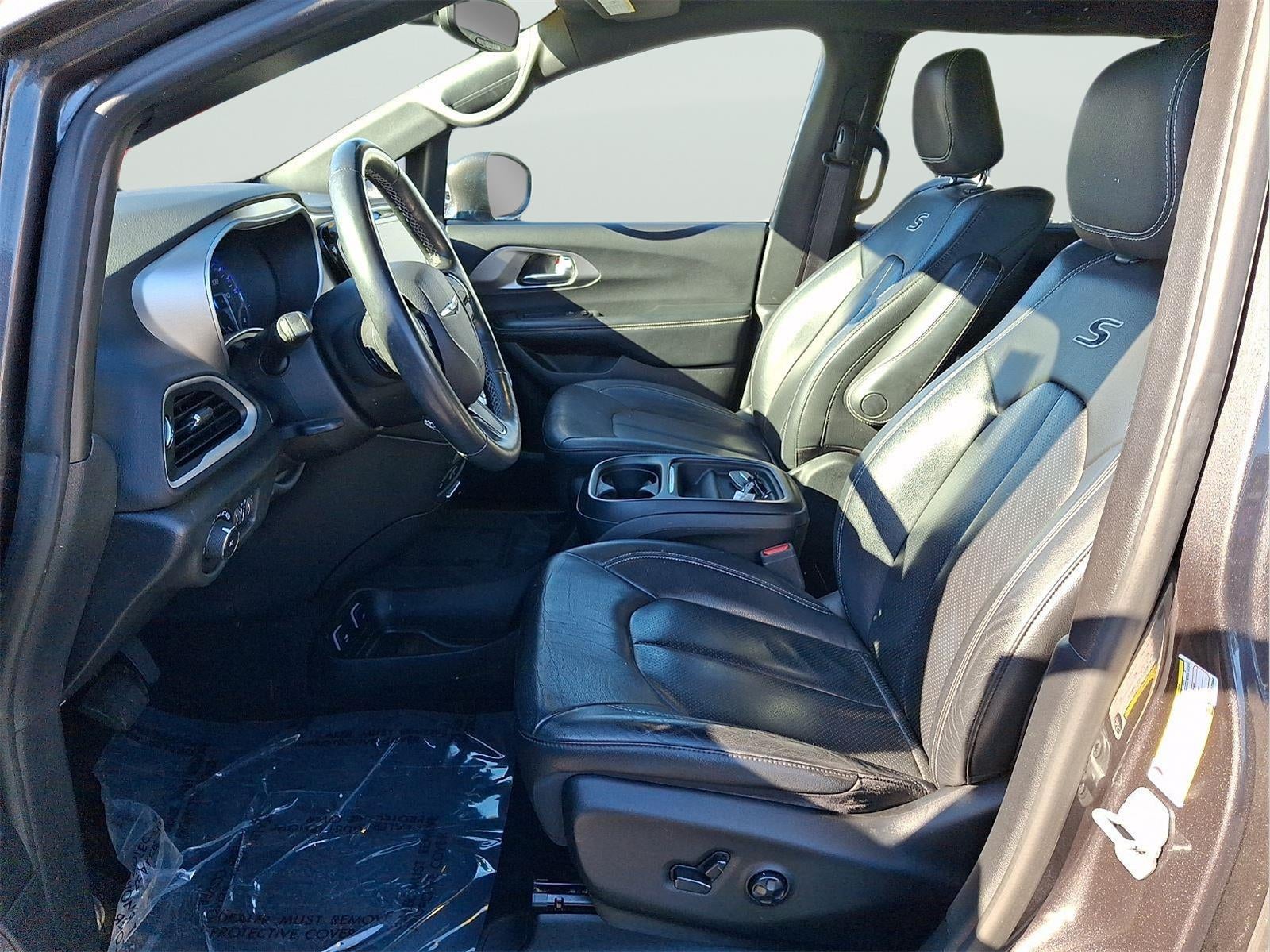 2020 Chrysler Pacifica Launch Edition