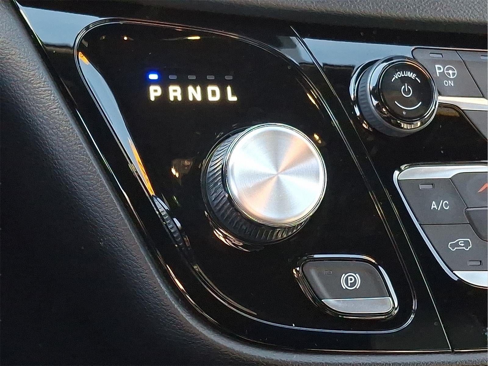 2020 Chrysler Pacifica Launch Edition