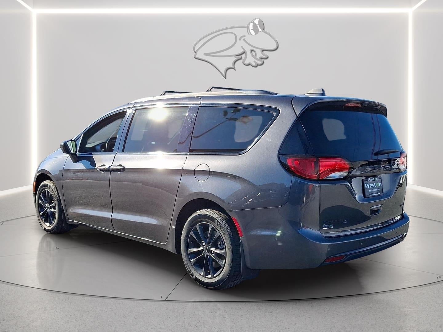 2020 Chrysler Pacifica Launch Edition
