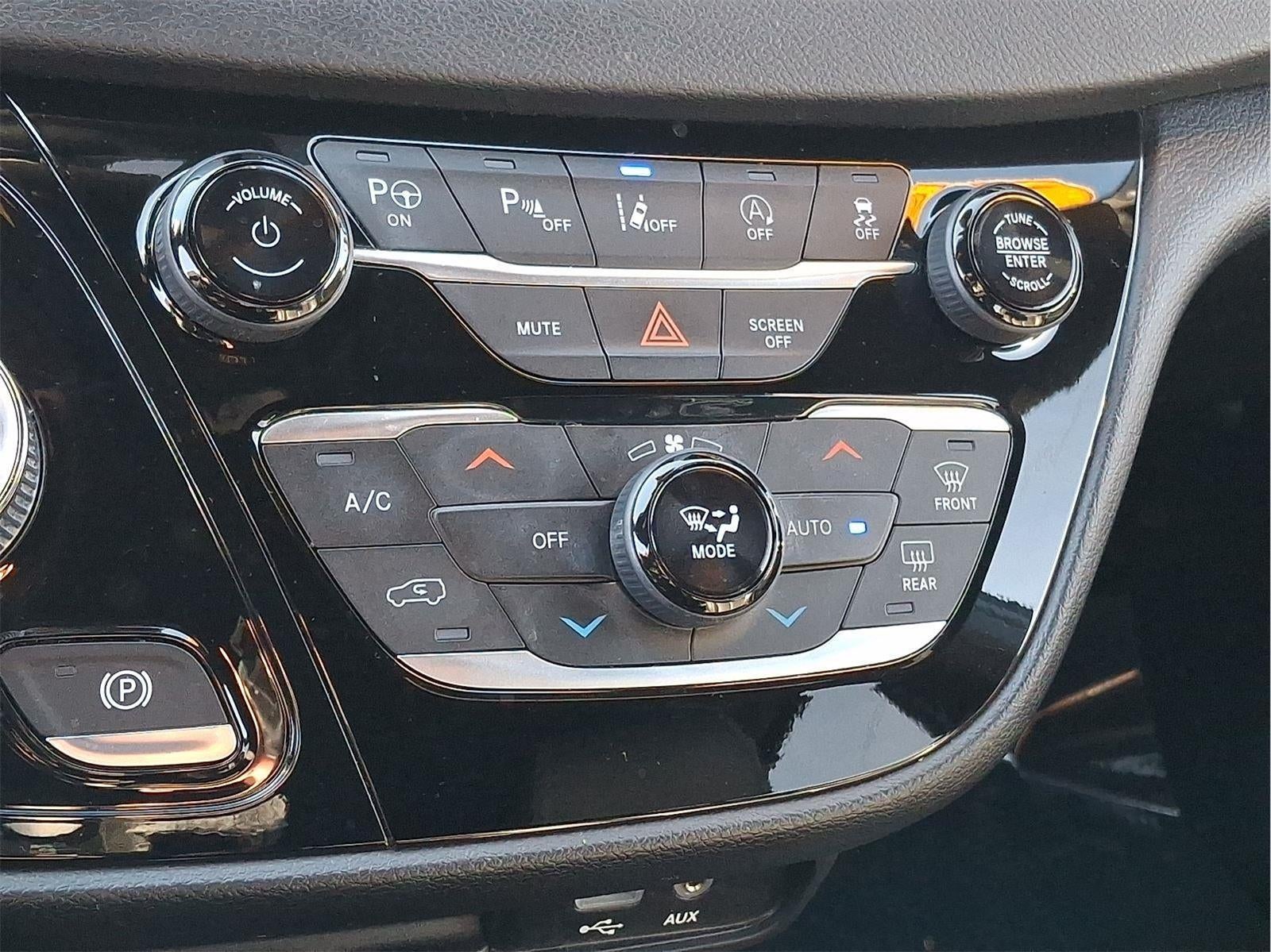 2020 Chrysler Pacifica Launch Edition