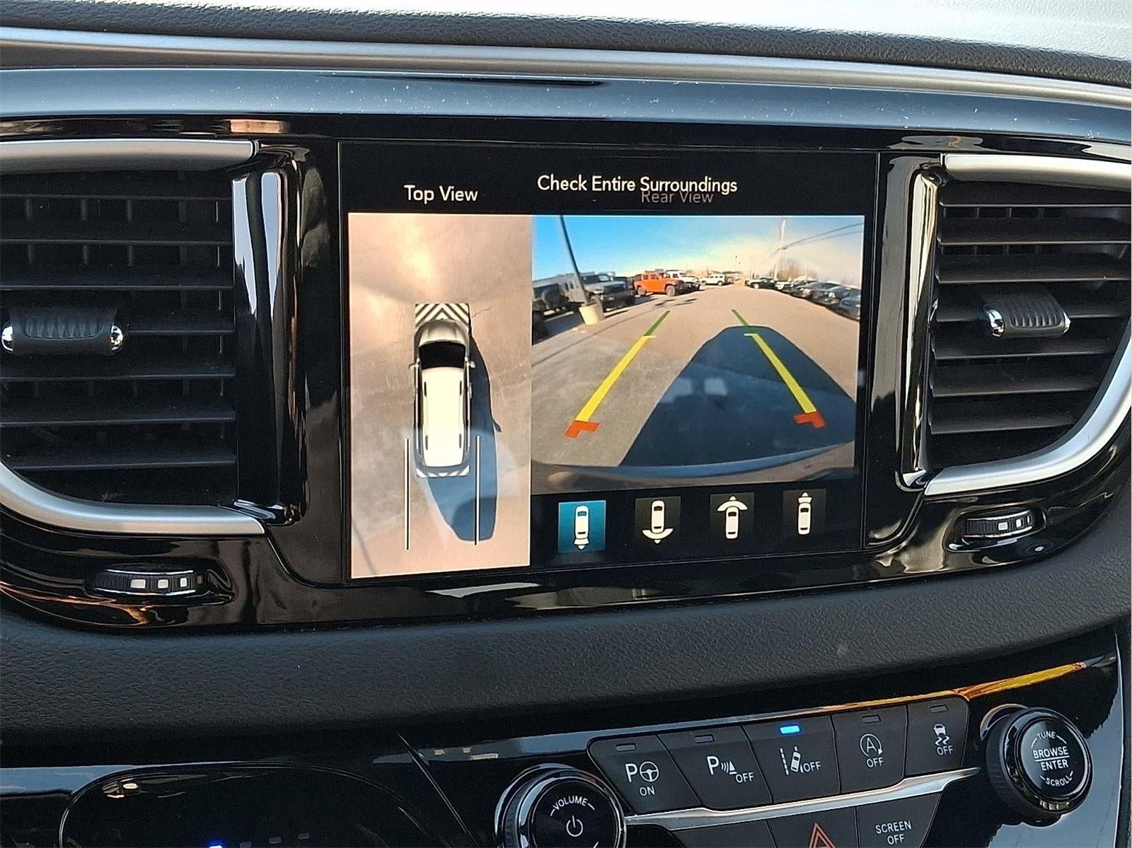 2020 Chrysler Pacifica Launch Edition