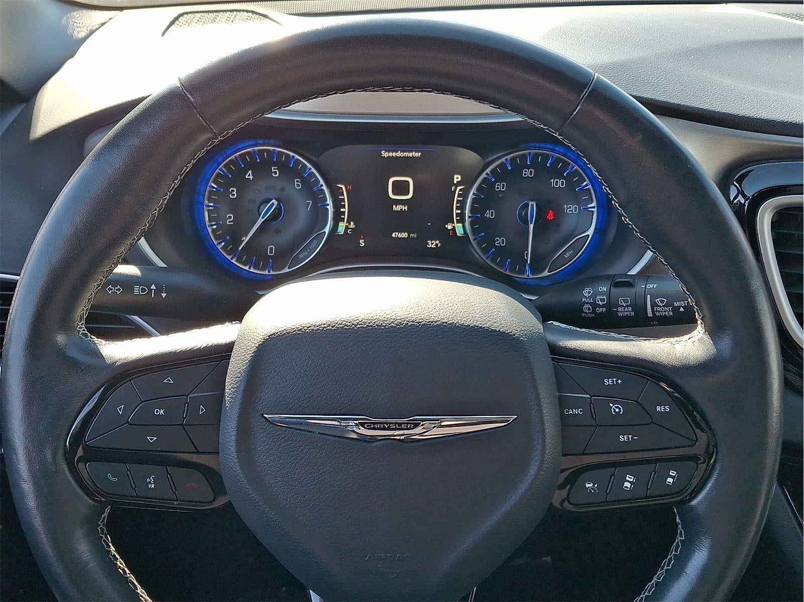 2020 Chrysler Pacifica Launch Edition