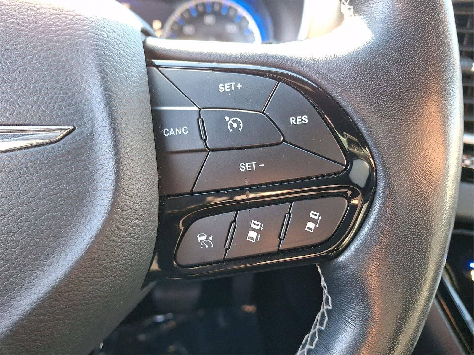 2020 Chrysler Pacifica Launch Edition