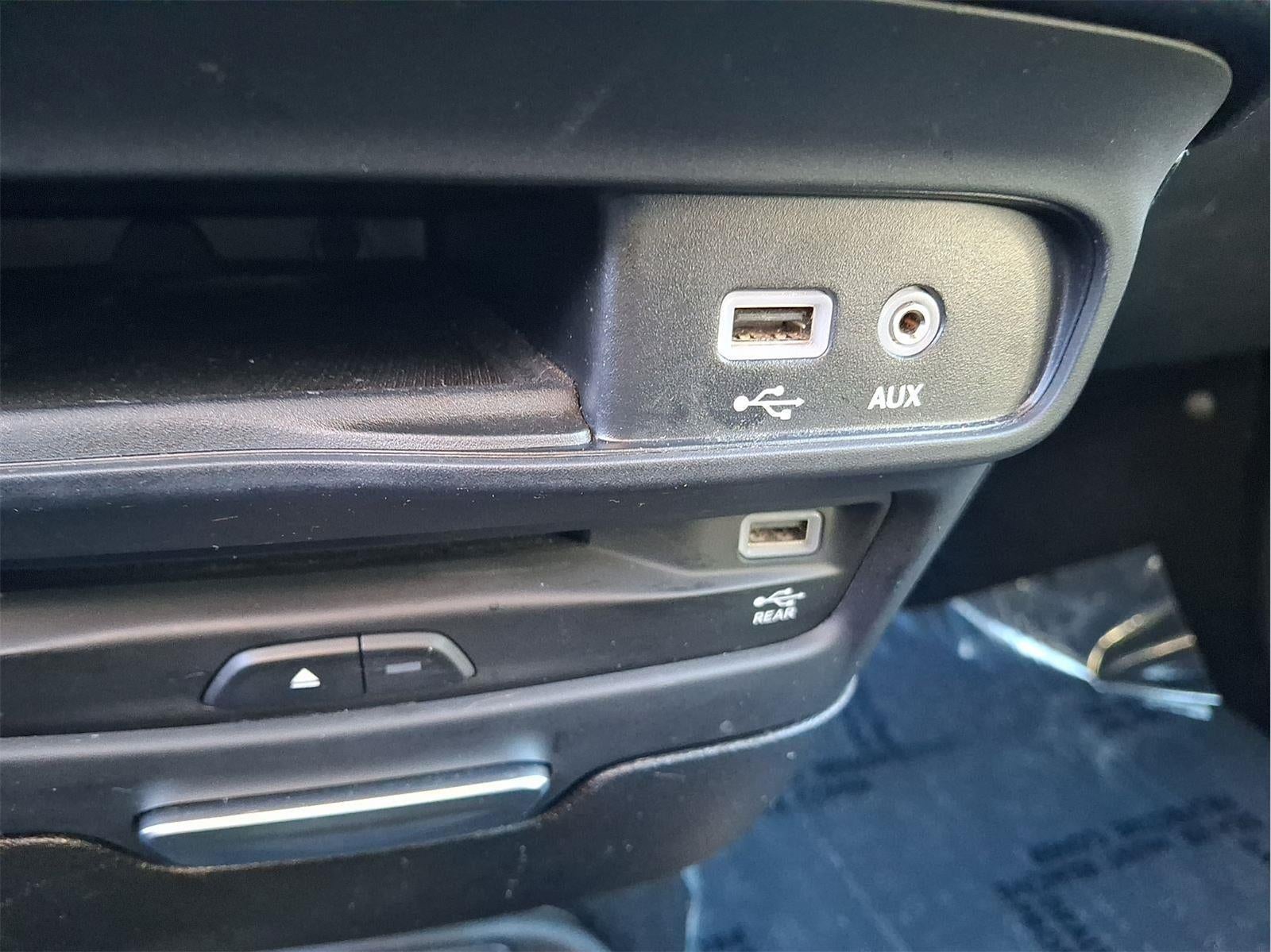 2020 Chrysler Pacifica Launch Edition