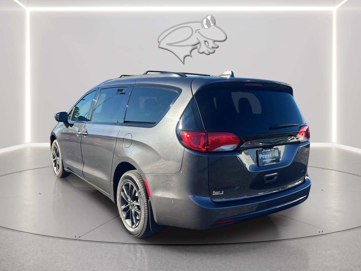 2020 Chrysler Pacifica Launch Edition