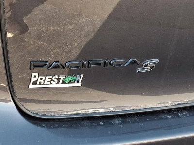 2020 Chrysler Pacifica Launch Edition