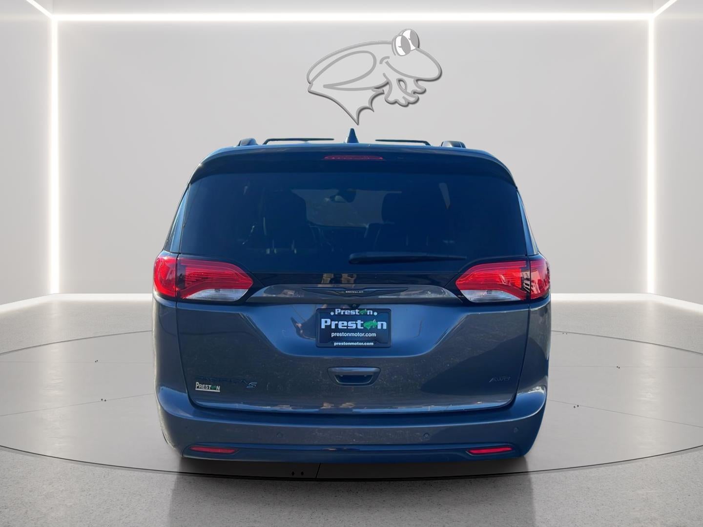 2020 Chrysler Pacifica Launch Edition