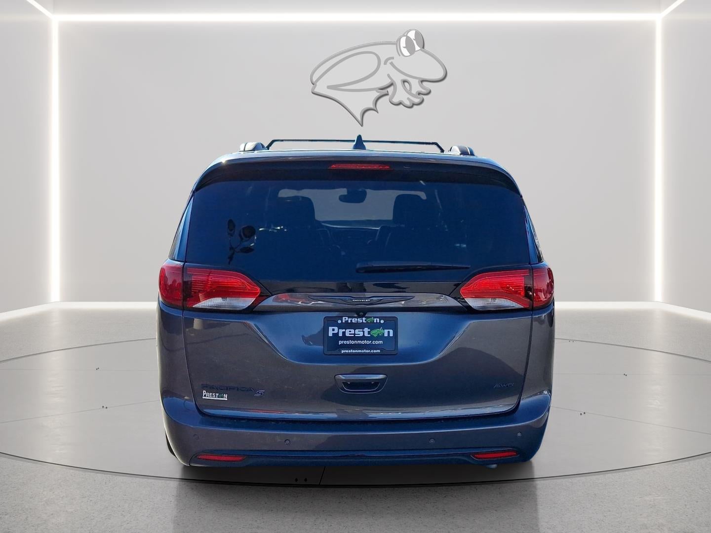 2020 Chrysler Pacifica Launch Edition