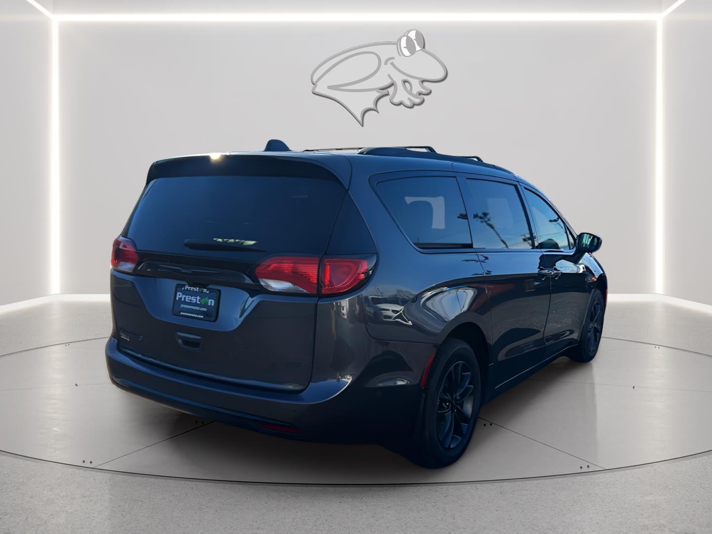 2020 Chrysler Pacifica Launch Edition